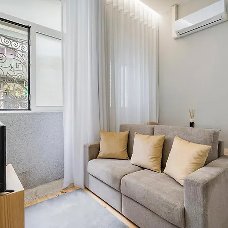 Apartment Olivia 1895 Porto