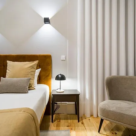 Apartment Olivia 1895 Porto