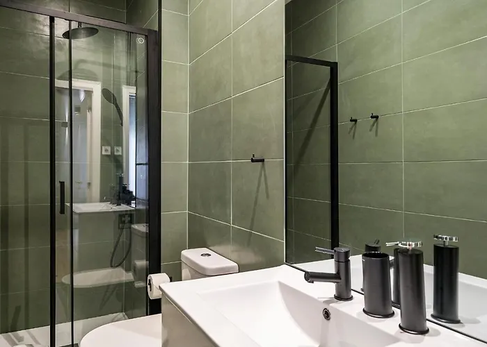 Olivia 1895 Apartman Porto