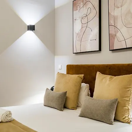 Apartamento Olivia 1895 *